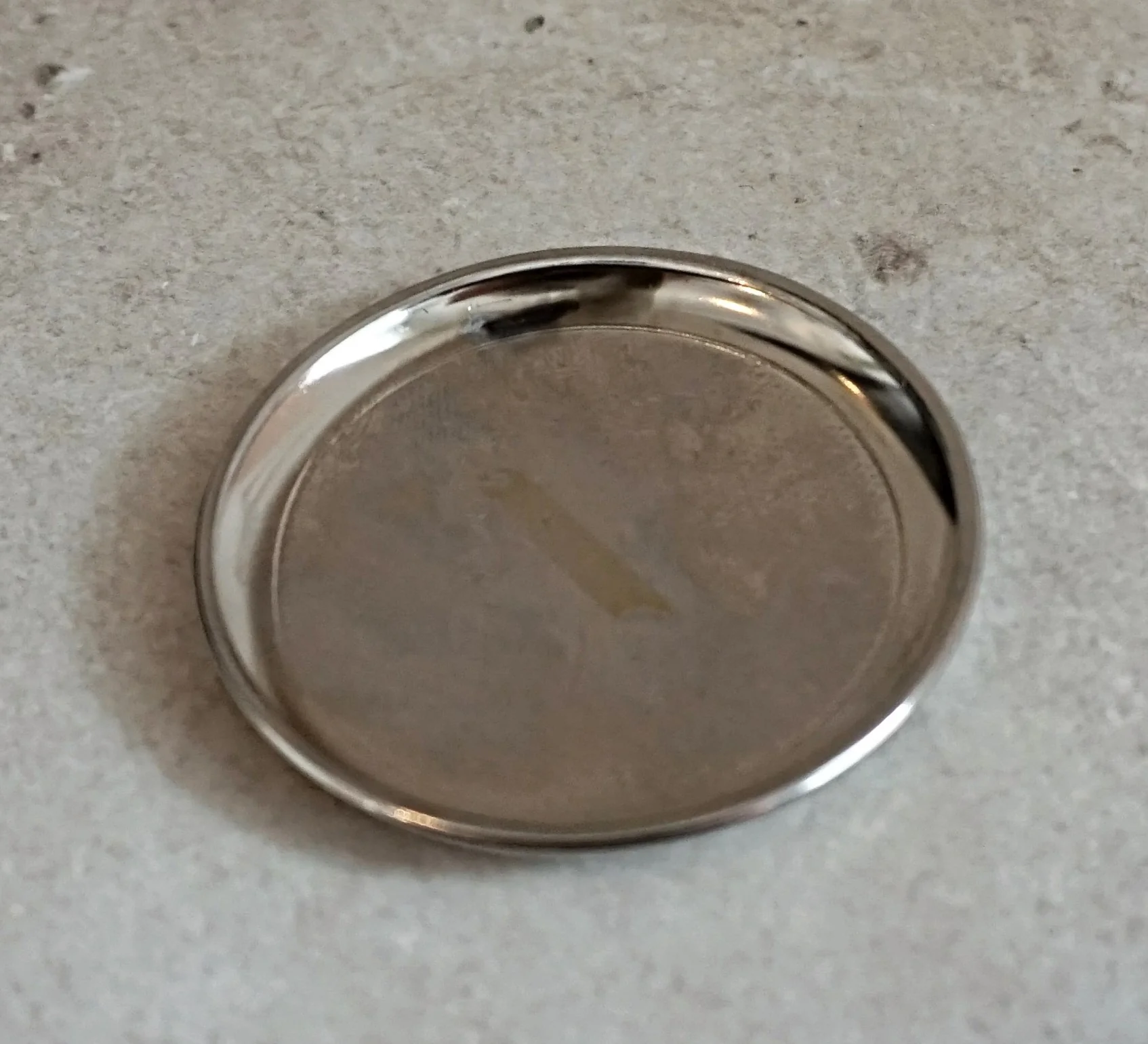 APOLLO Stop Watch U.S.A. Made Vintage Pocket Watch - RUNNING! - Image 9