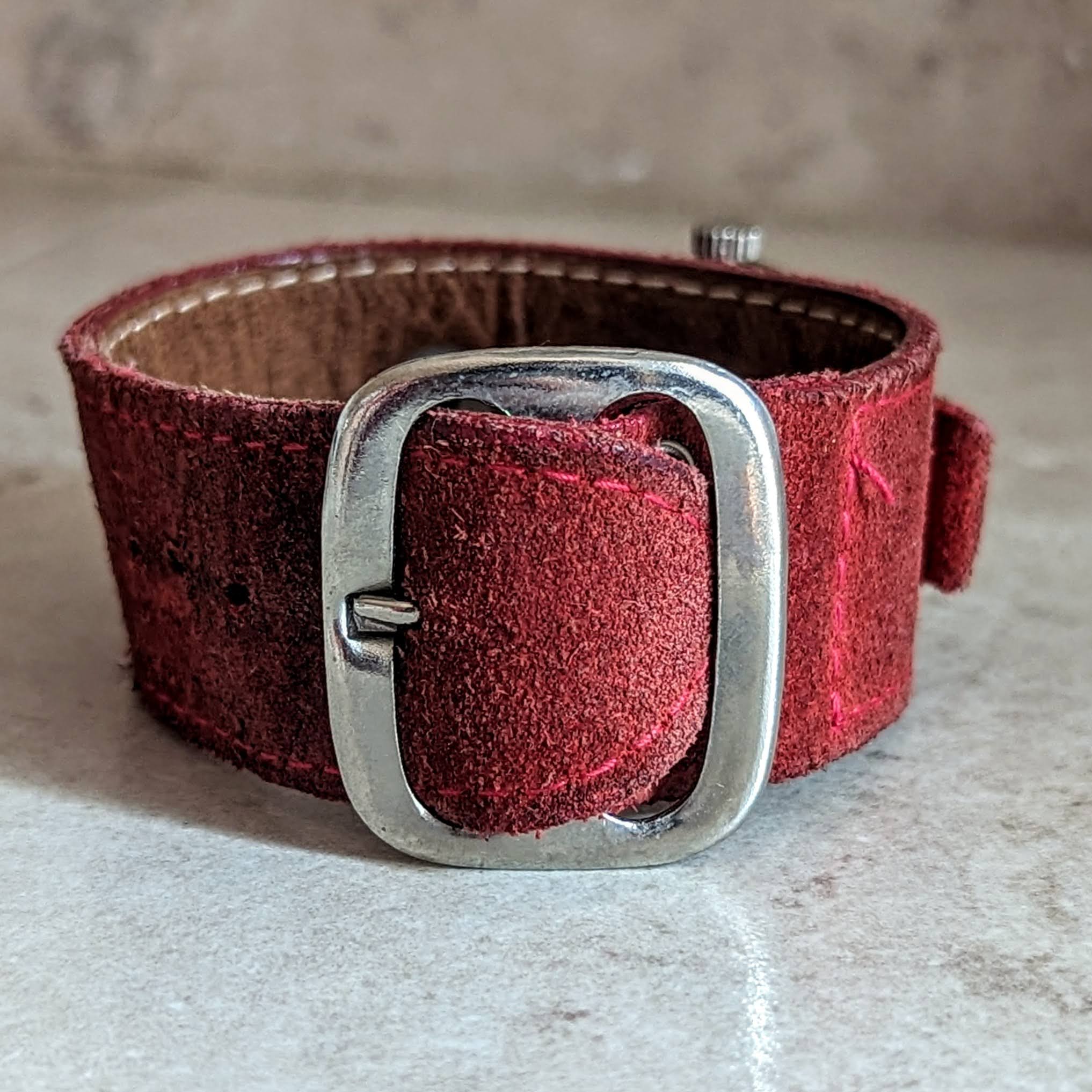 Vintage Mickey Mouse Wristwatch by Remex LTD 1 Jewel Mechanical Animated Watch - Image 14