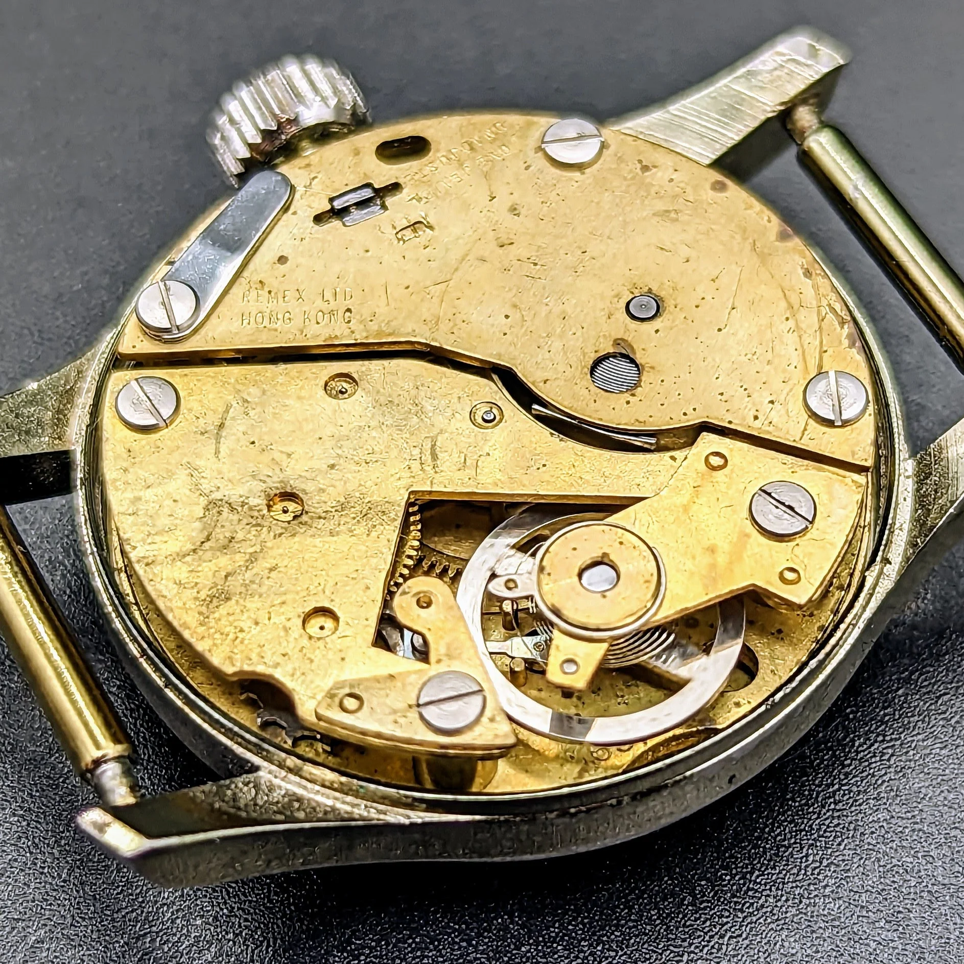 Vintage Mickey Mouse Wristwatch by Remex LTD 1 Jewel Mechanical Animated Watch - Image 18