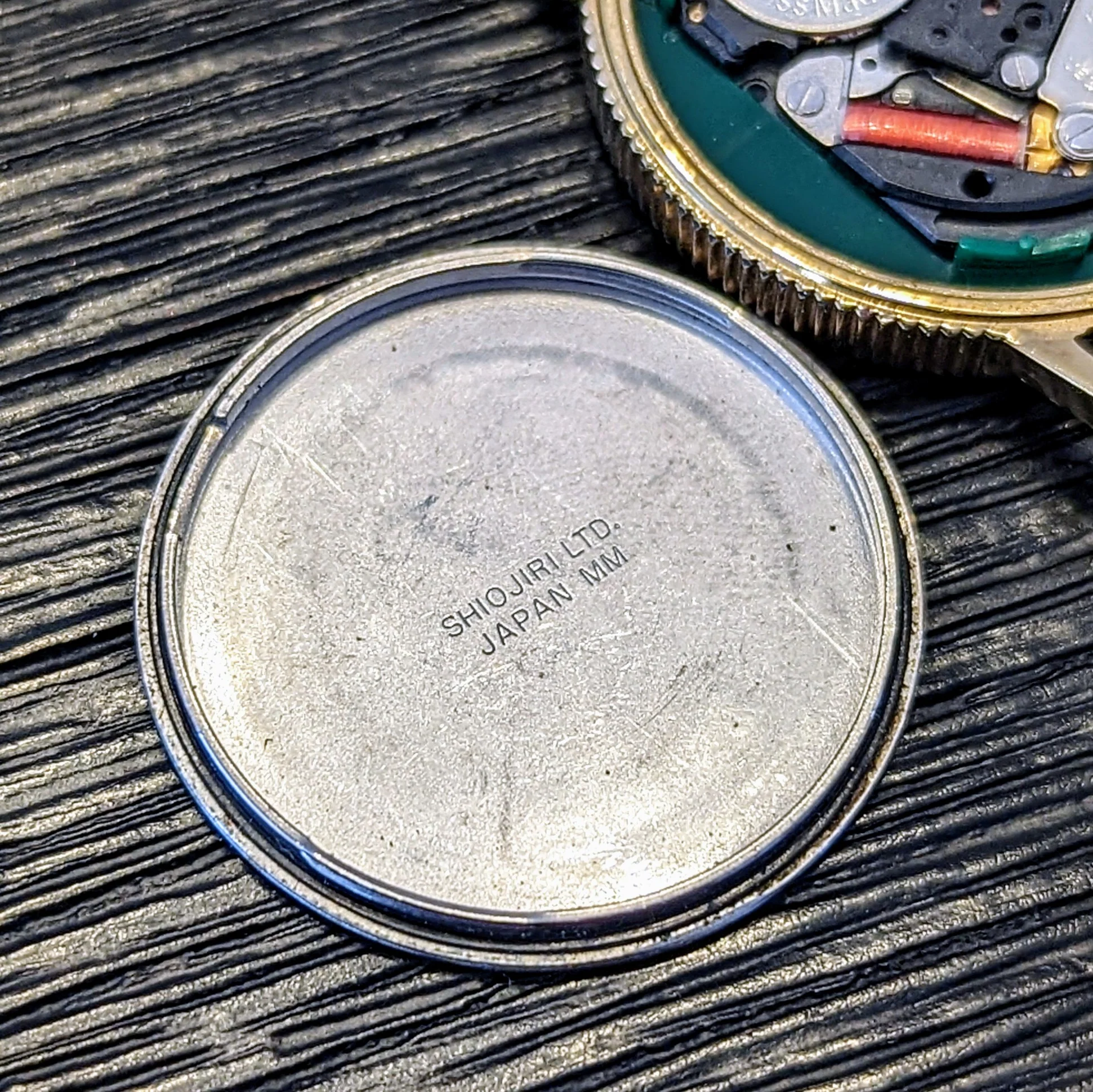 Vintage LORUS Mickey Mouse Bowtie Wristwatch Quartz Movement - Image 9