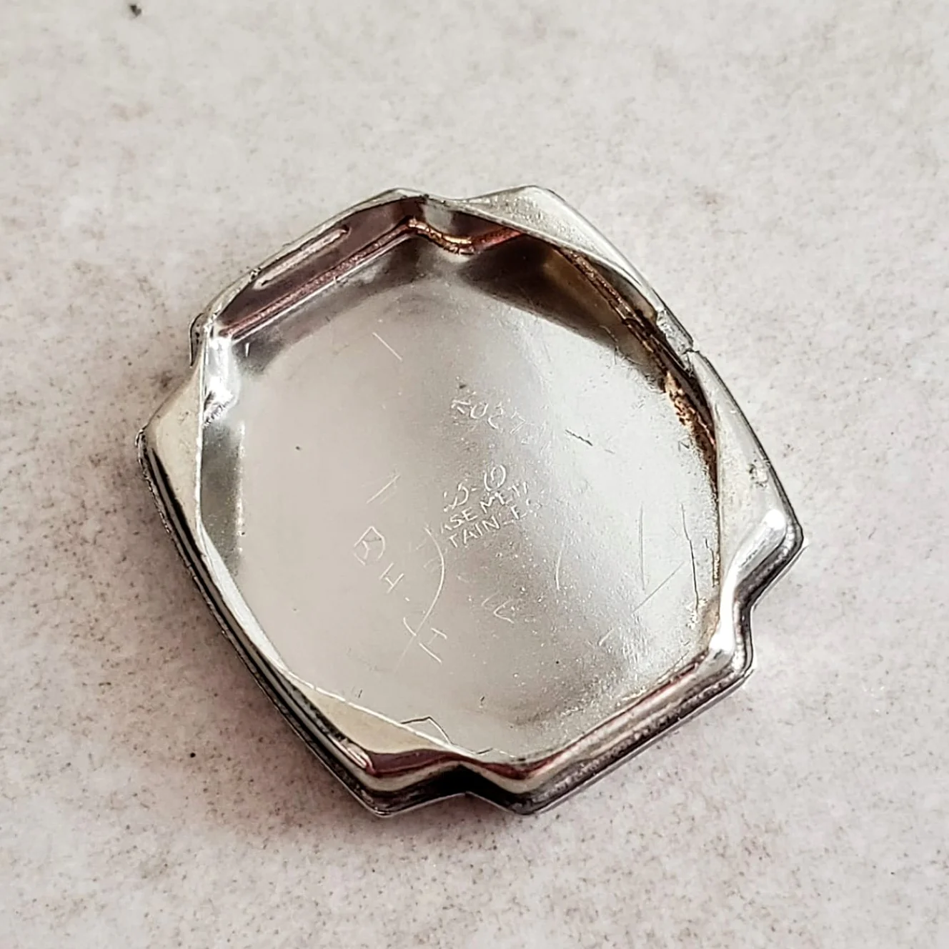 Vintage LUCERNE Ladies Wristwatch Mepa Watch Company Movement 17 Jewel Watch - Image 10