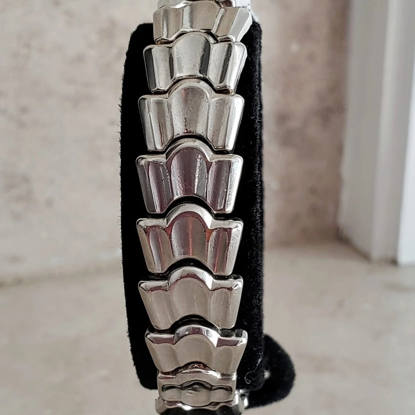 Vintage LUCERNE Ladies Wristwatch Mepa Watch Company Movement 17 Jewel Watch - Image 8