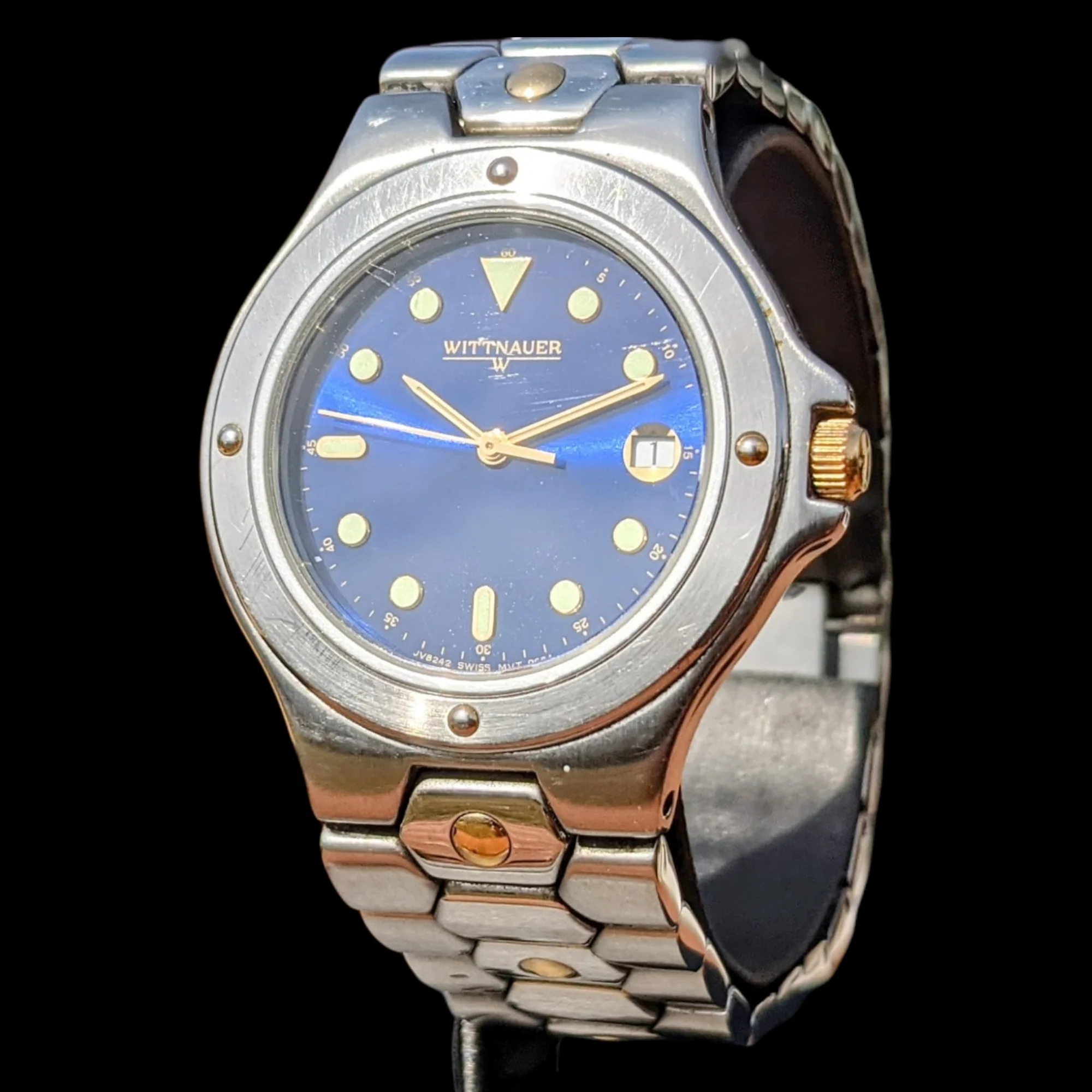 WITTNAUER JV8242 Watch - Image 3