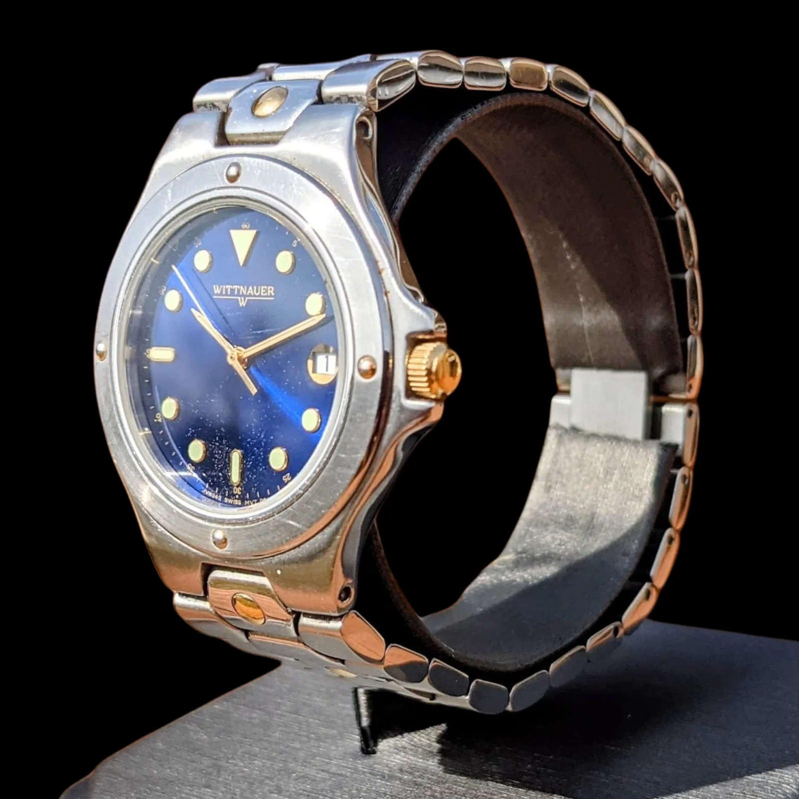 WITTNAUER JV8242 Watch - Image 4