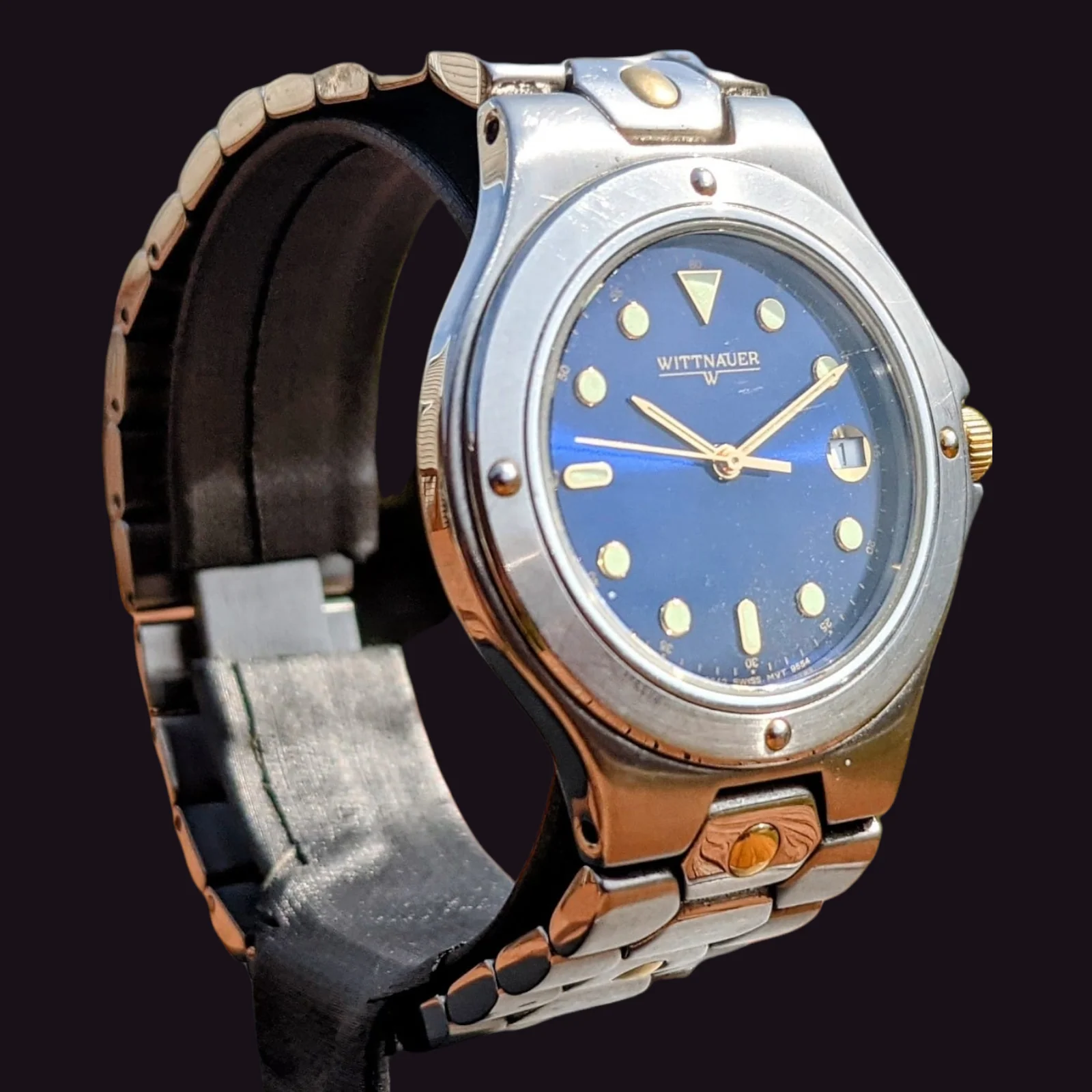 WITTNAUER JV8242 Watch - Image 5