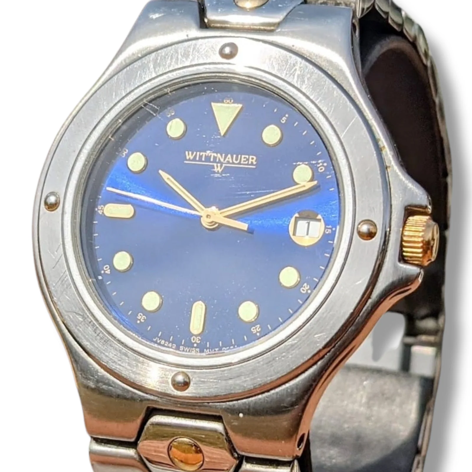WITTNAUER JV8242 Watch - Image 6