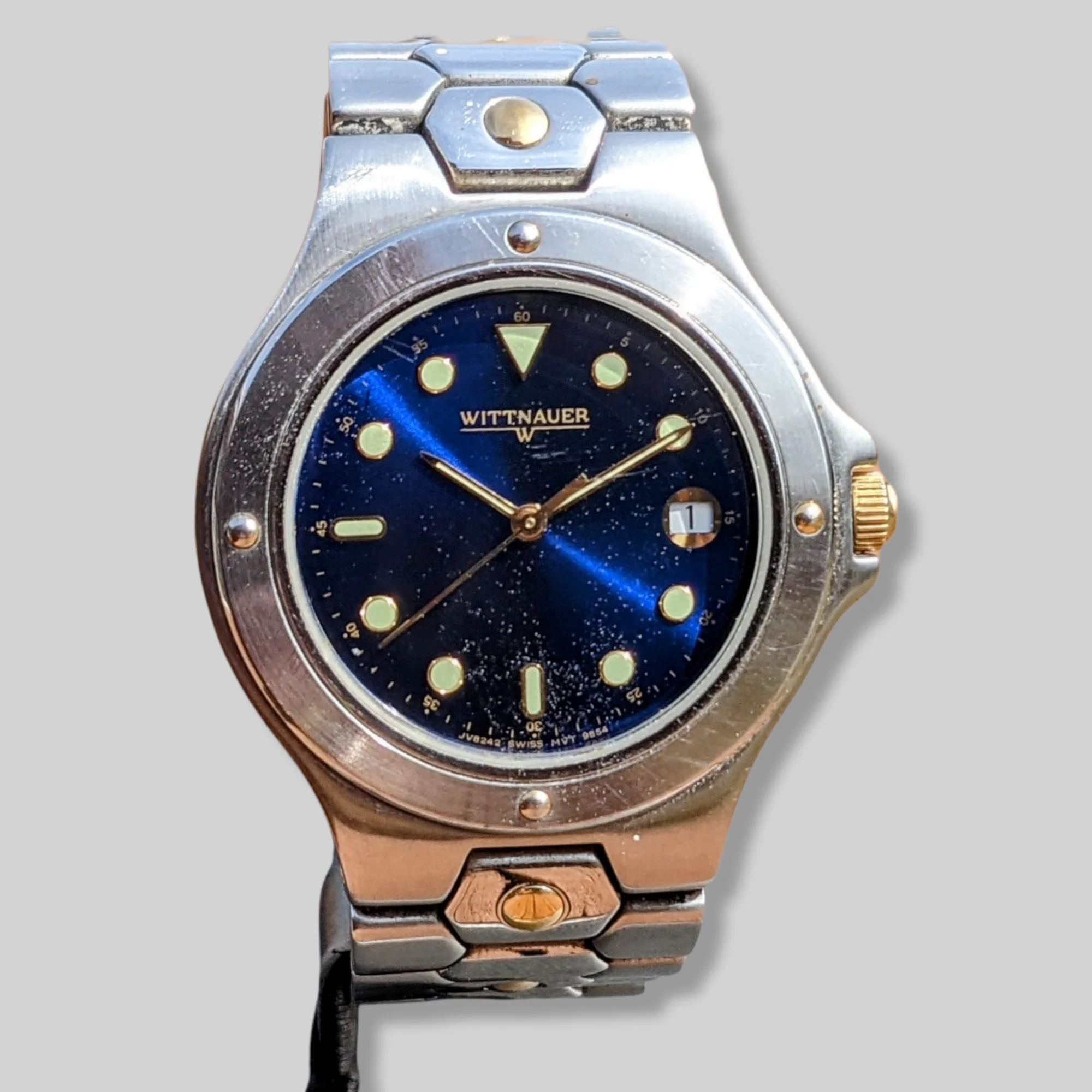 WITTNAUER JV8242 Watch - Image 7