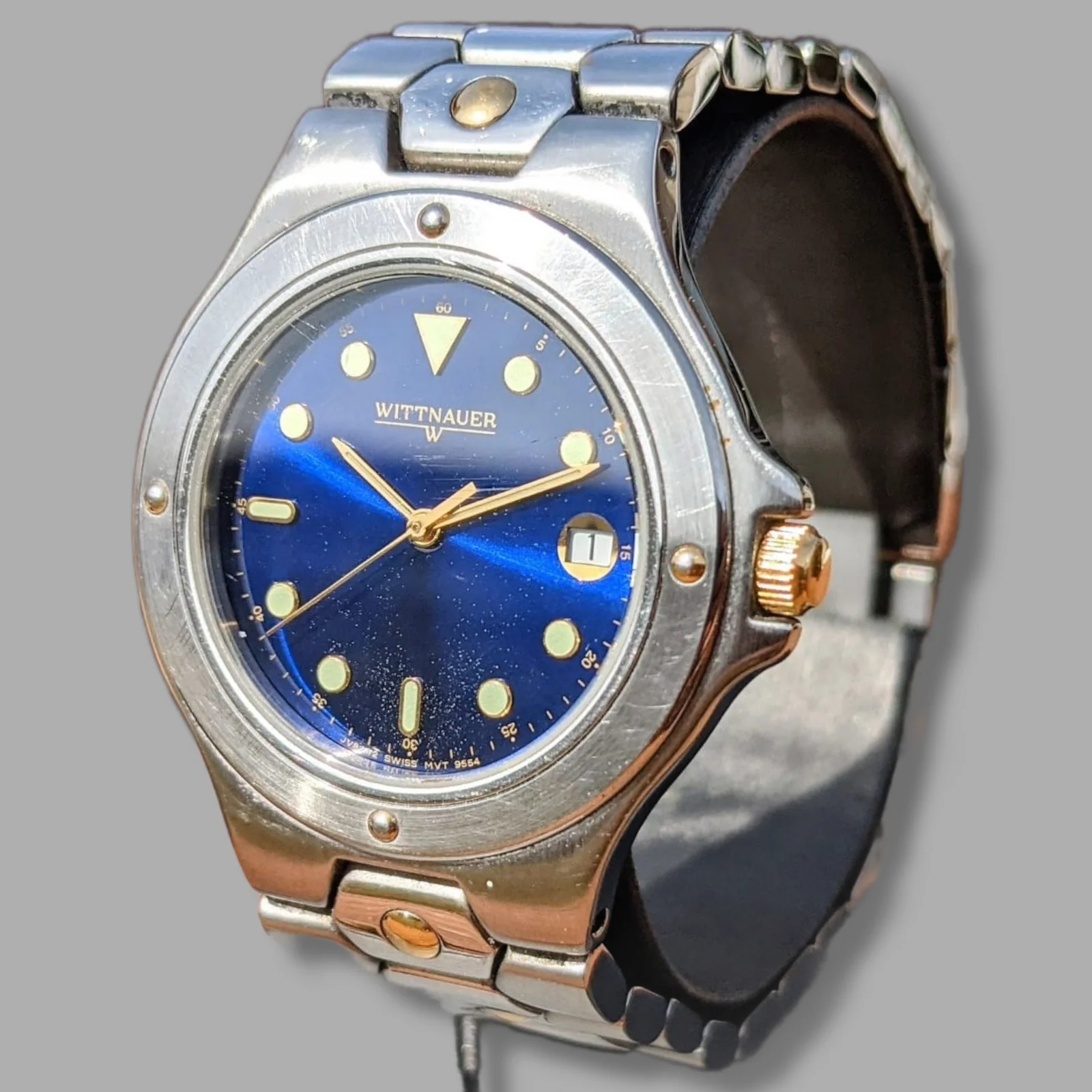 WITTNAUER JV8242 Watch - Image 9