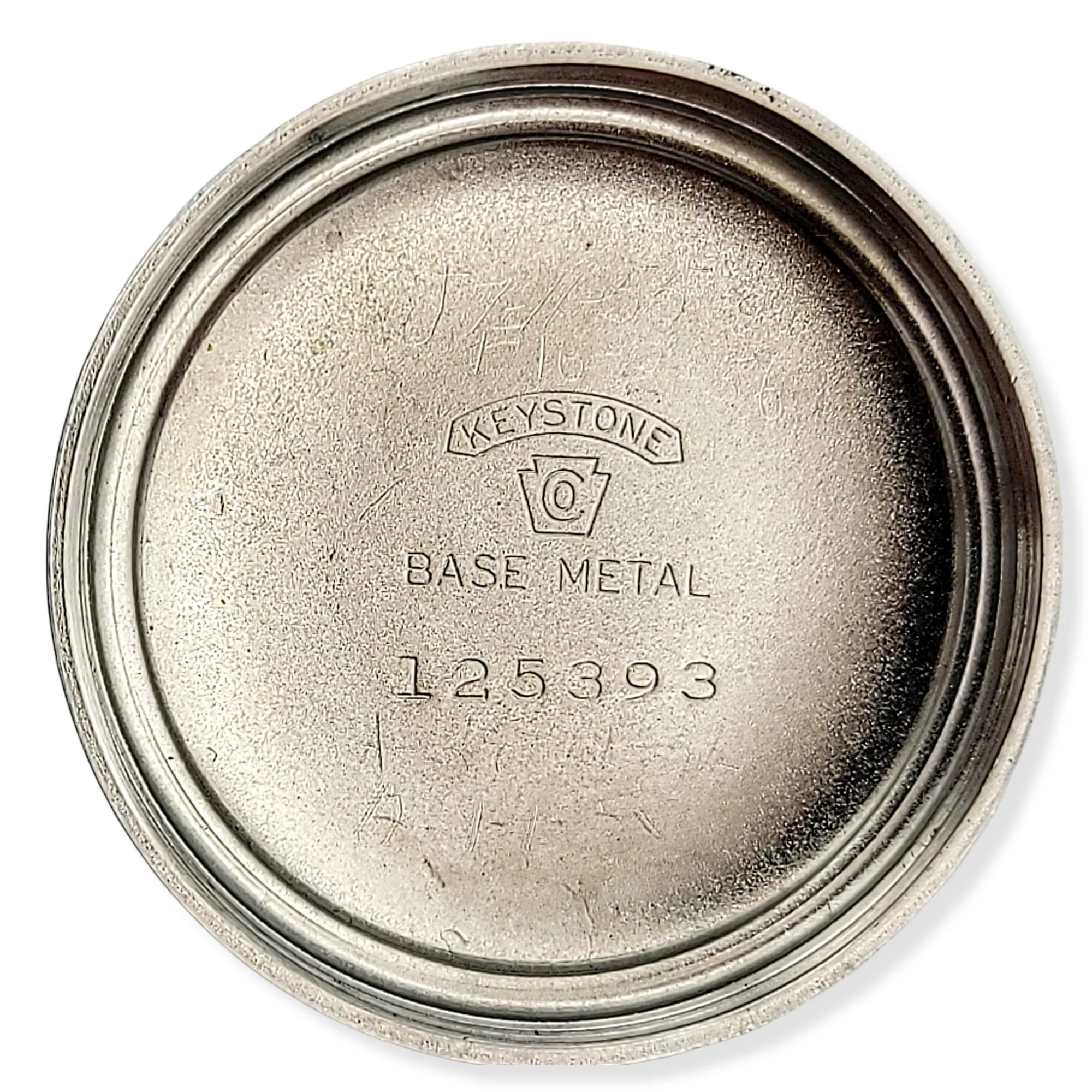 WWII Military Waltham Wristwatch Type A-11 U.S. Army - Image 8