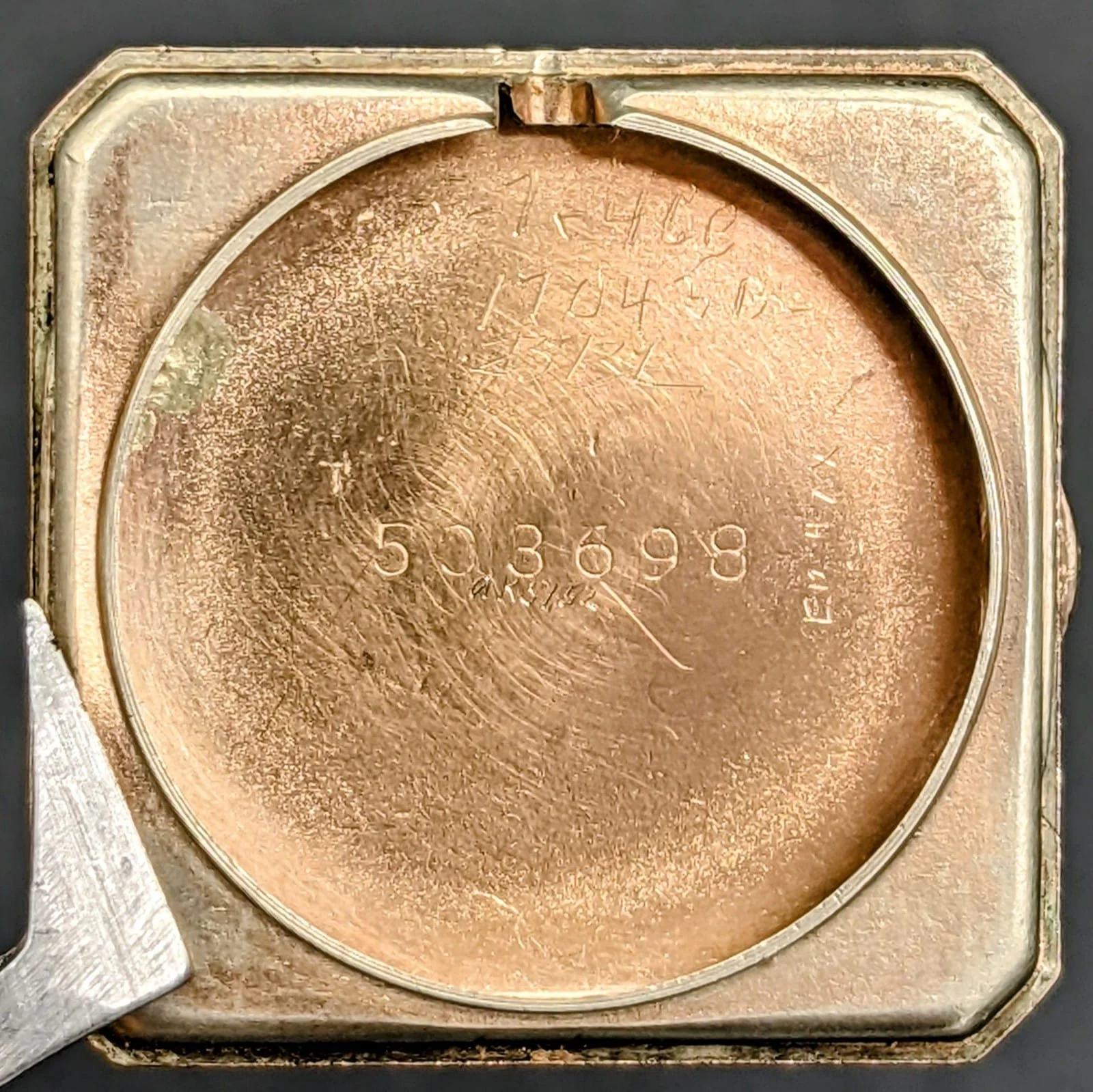 WYLER Antimagnetic Watch - In BOX! - Image 11