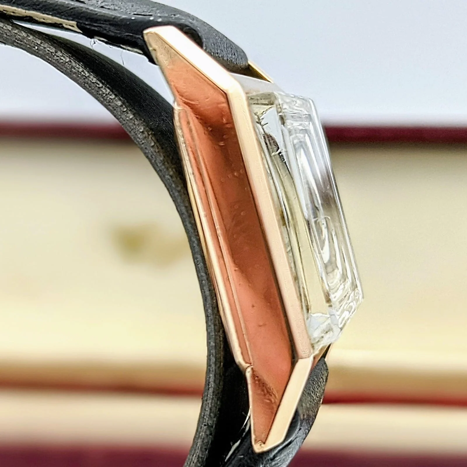 WYLER Antimagnetic Watch - In BOX! - Image 7